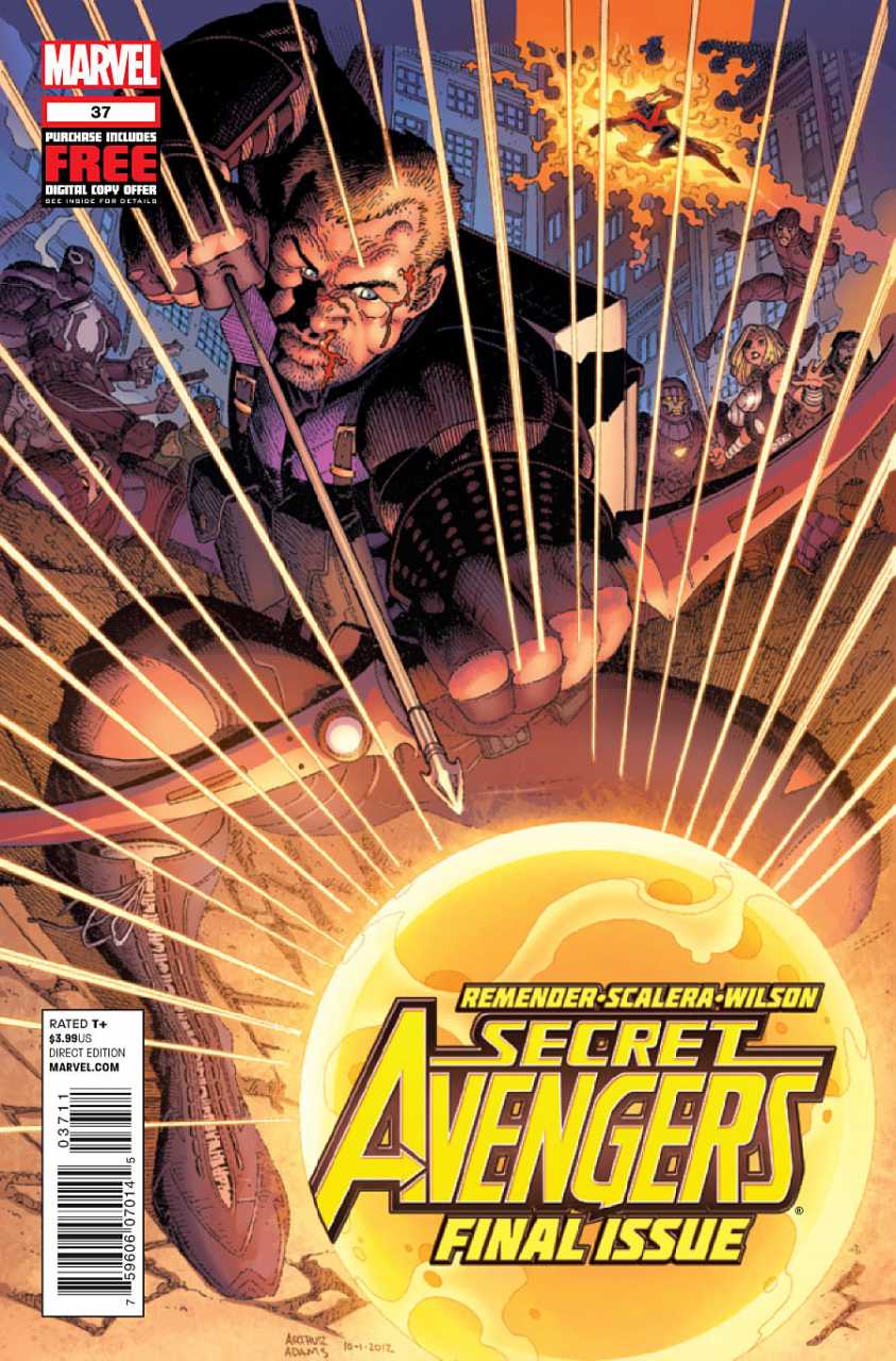 Secret Avengers (2010) #37