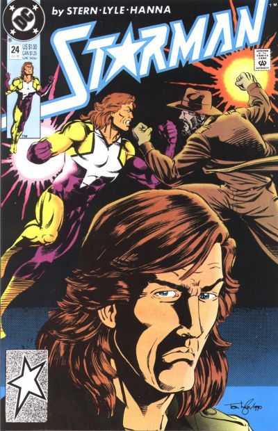 Starman (1988) # 24