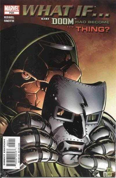 What If Dr. Doom #1 (2005)
