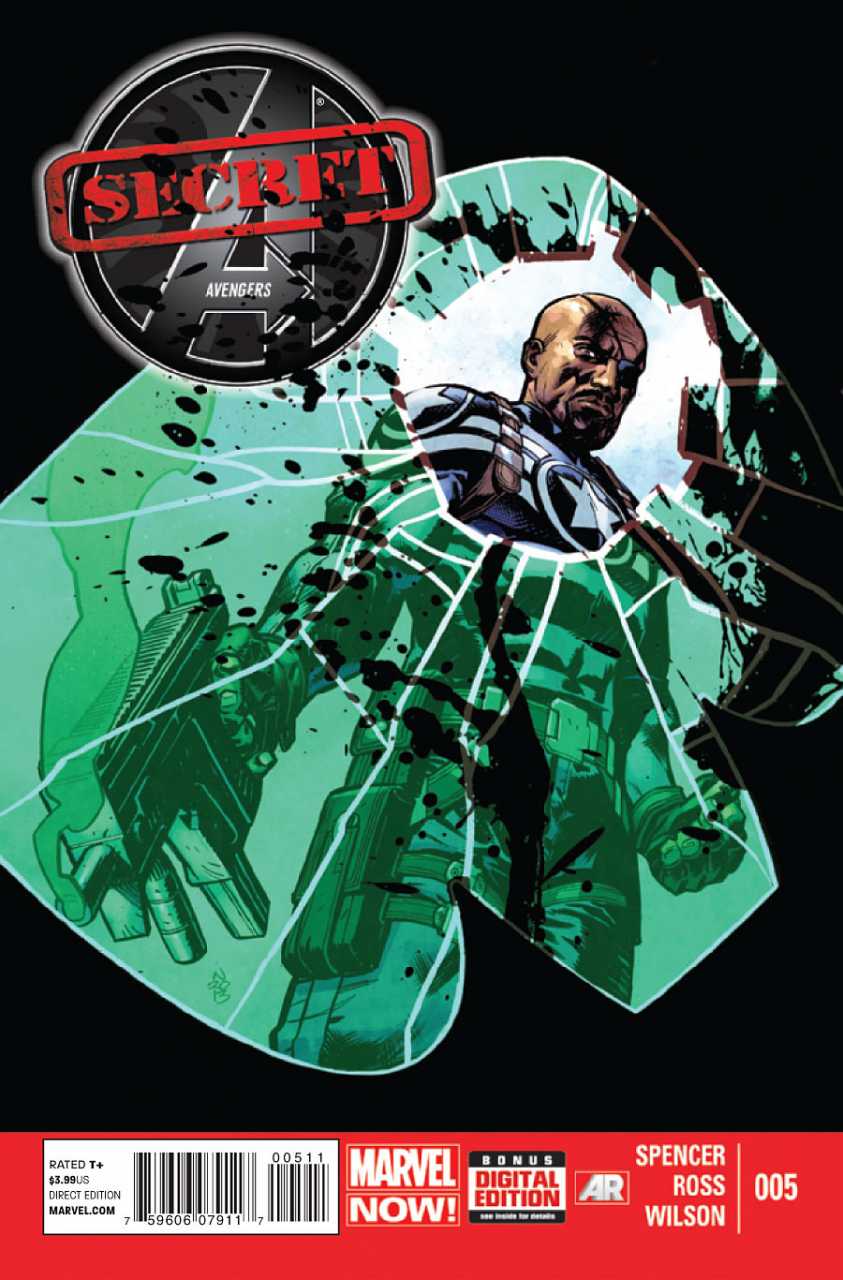Secret Avengers (2013) #5