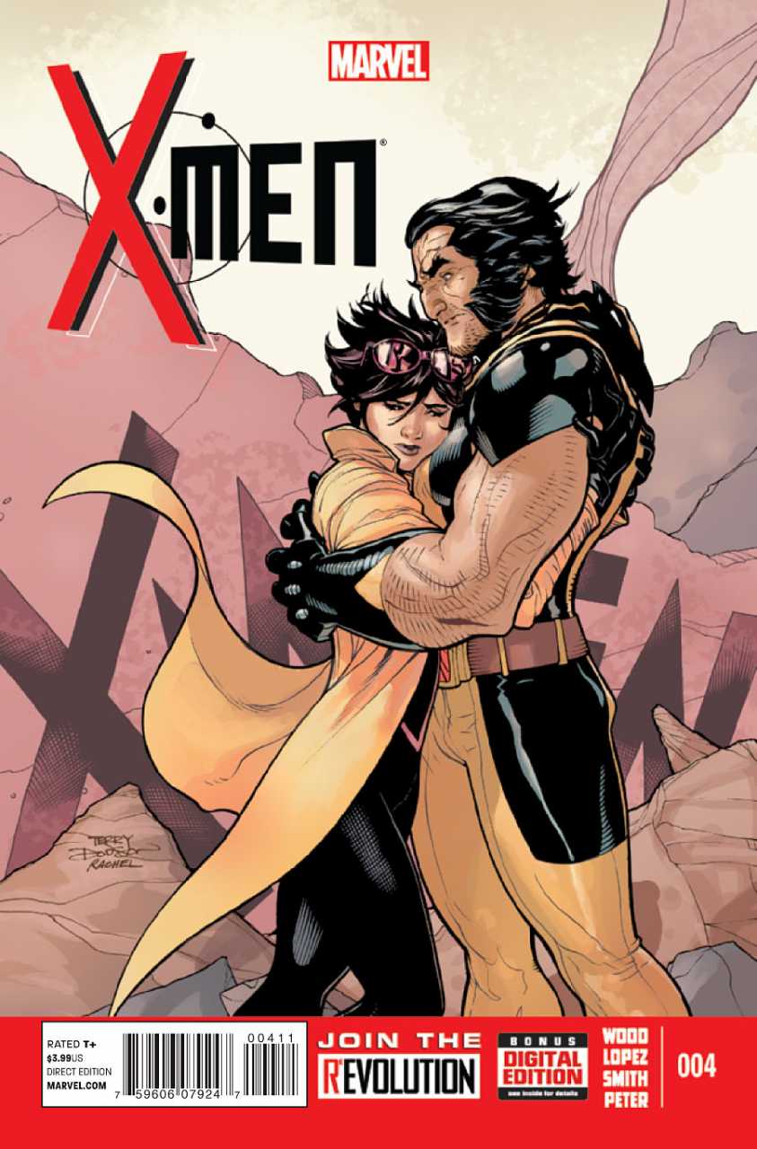 X-Men (2013) #4