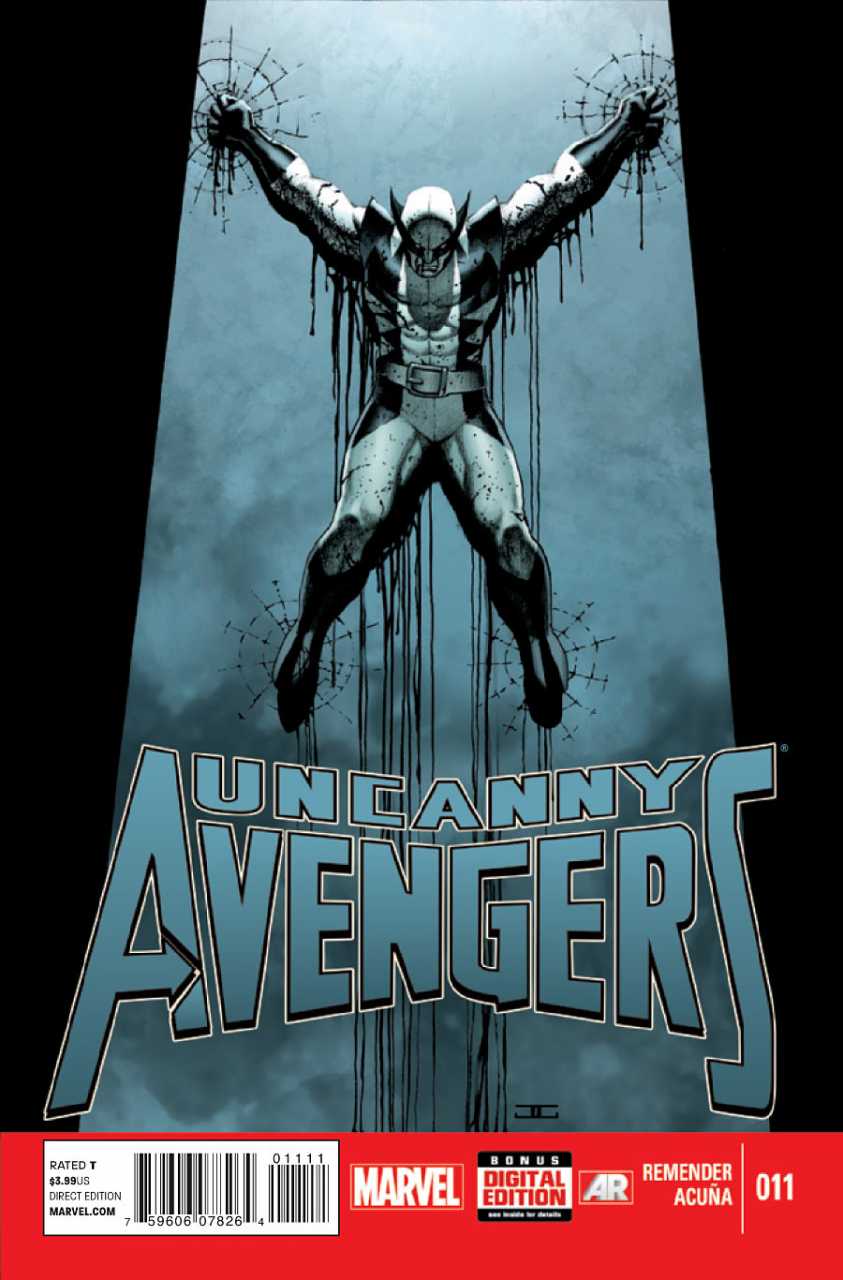 Uncanny Avengers (2012) #11