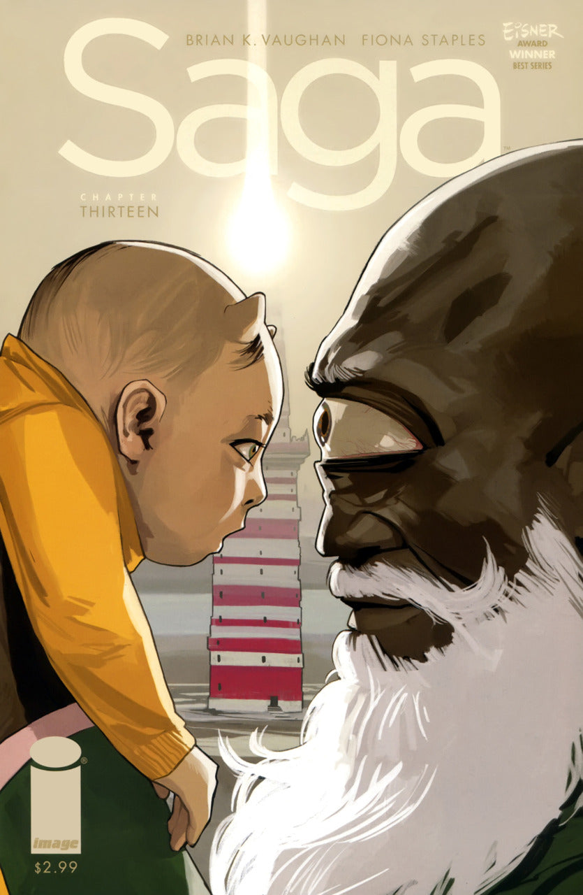 Saga #13 (2012)