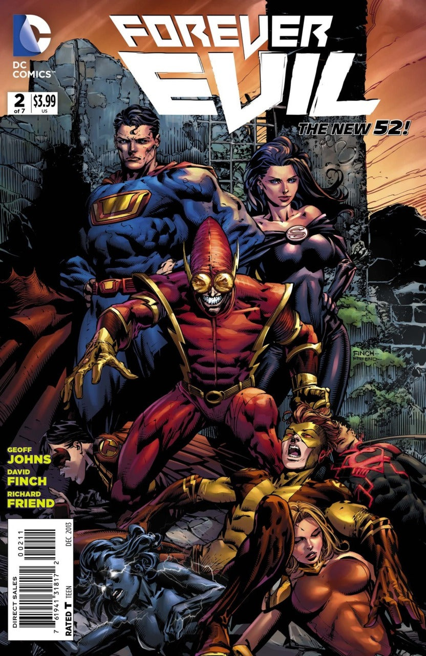 Forever Evil #2