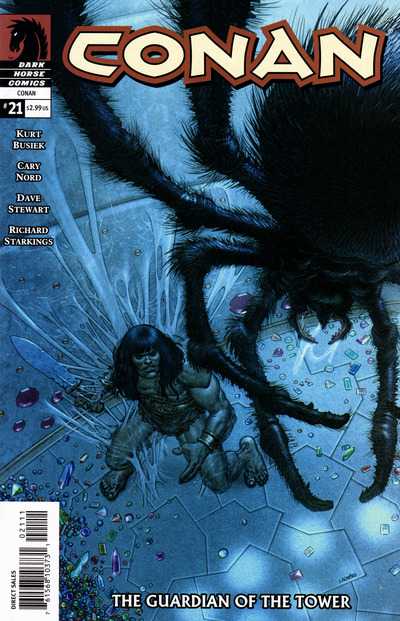 Conan (2004) #21