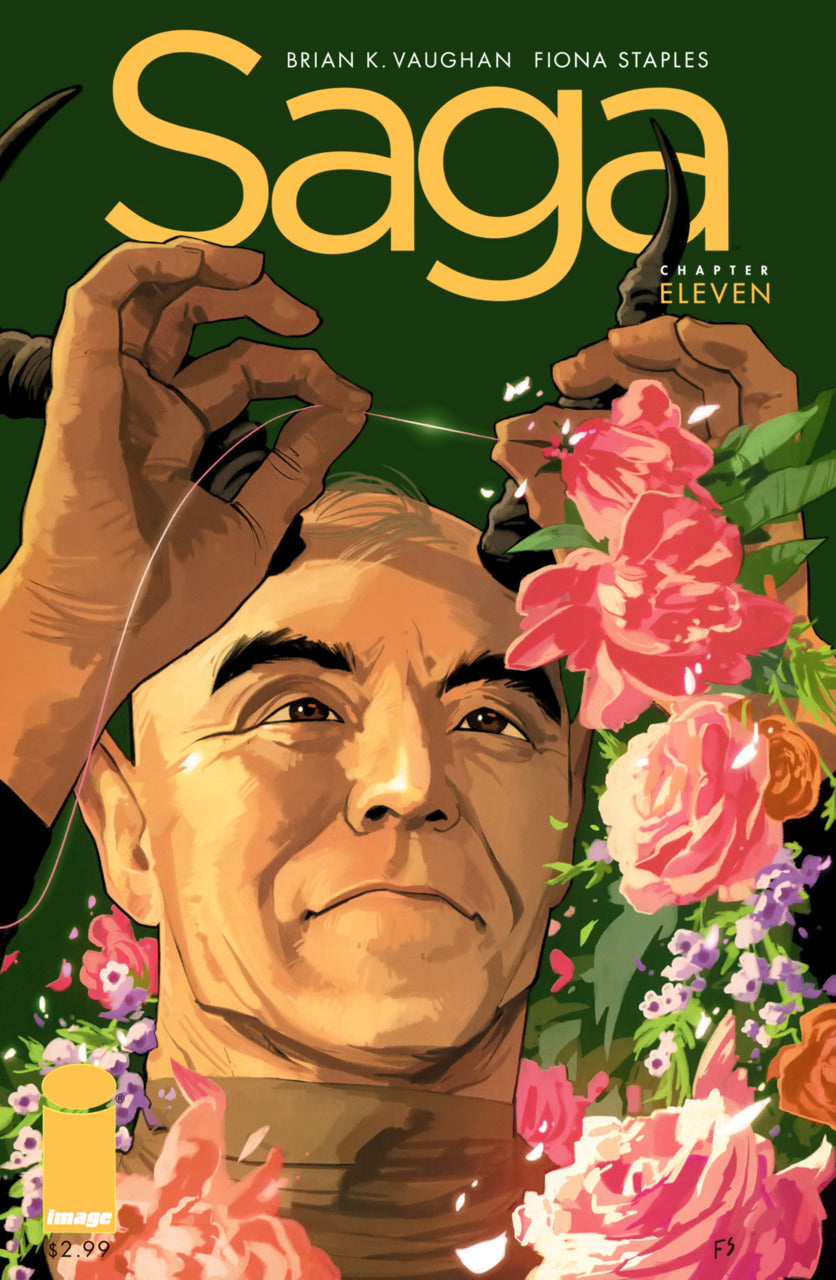 Saga #11 (2012)