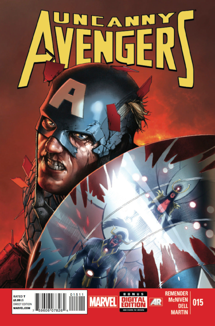 Uncanny Avengers (2012) #15