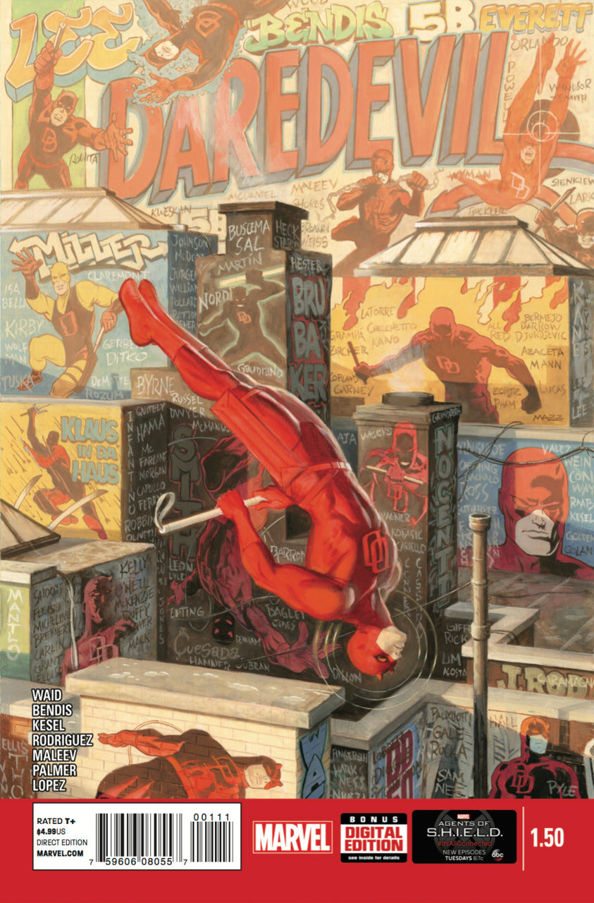 Deals Daredevil 1-5