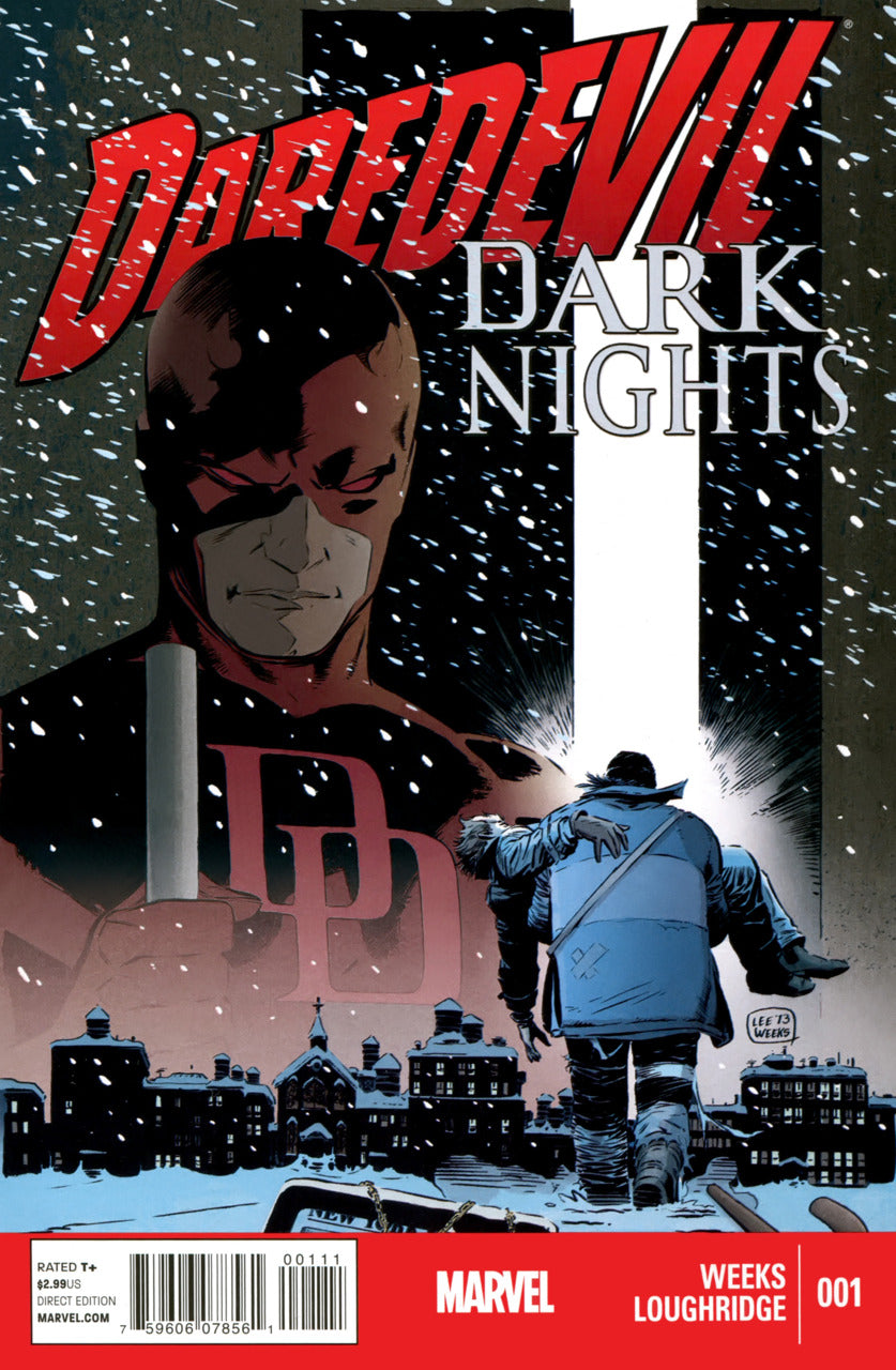 Daredevil Dark Nights #1