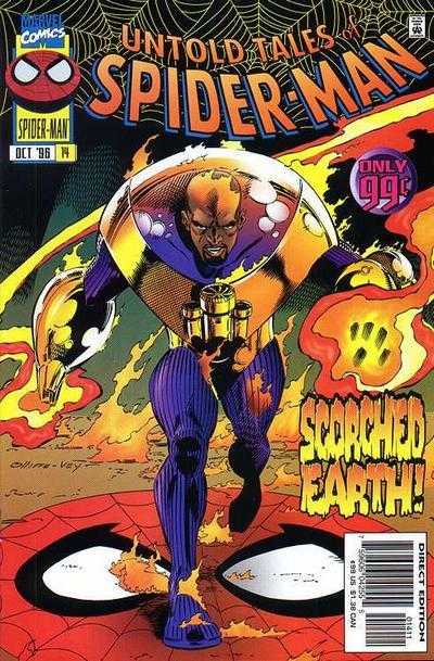 Untold Tales of Spider-Man (1995) #14