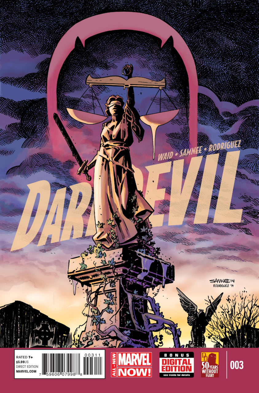Daredevil (2014) #3