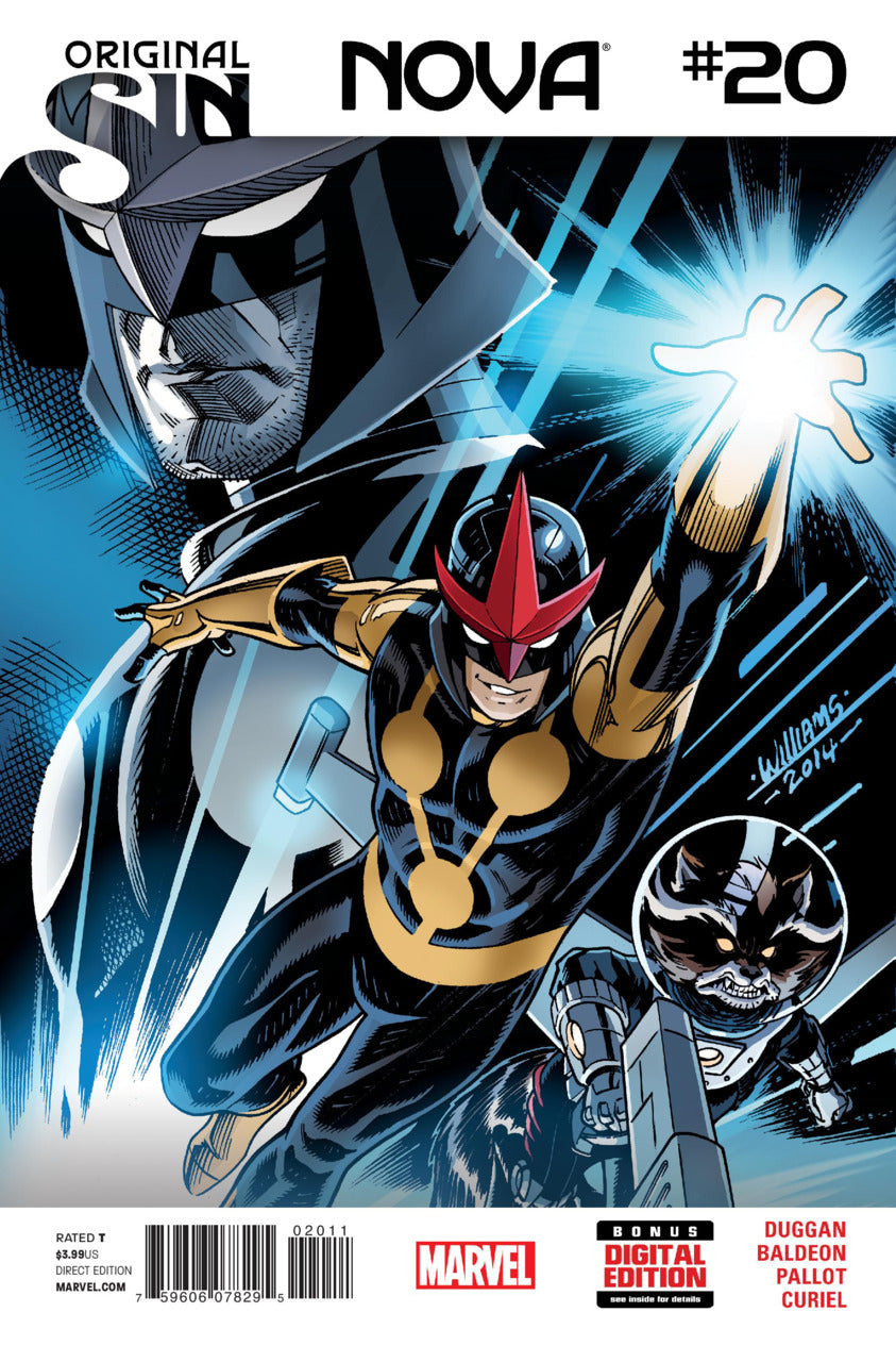 Nova (2013) #20