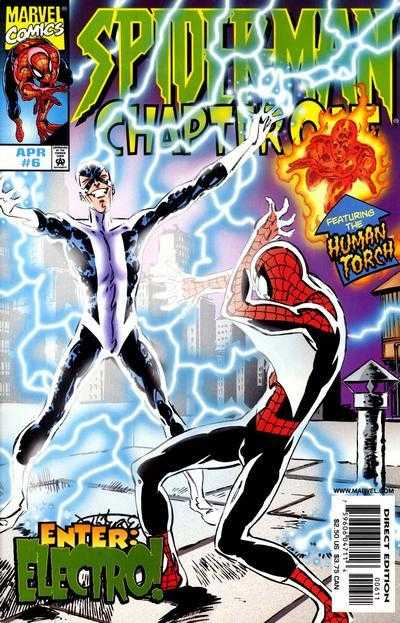 Spider-Man Chapter One #6