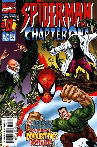 Spider-Man Chapter One #0