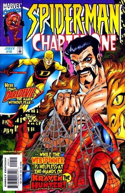 Spider-Man Chapter One #9