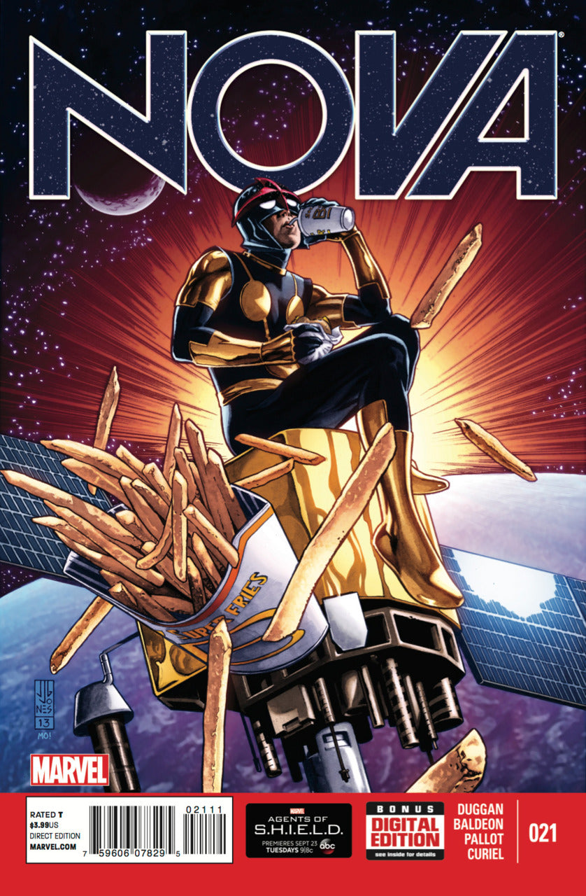 Nova (2013) #21
