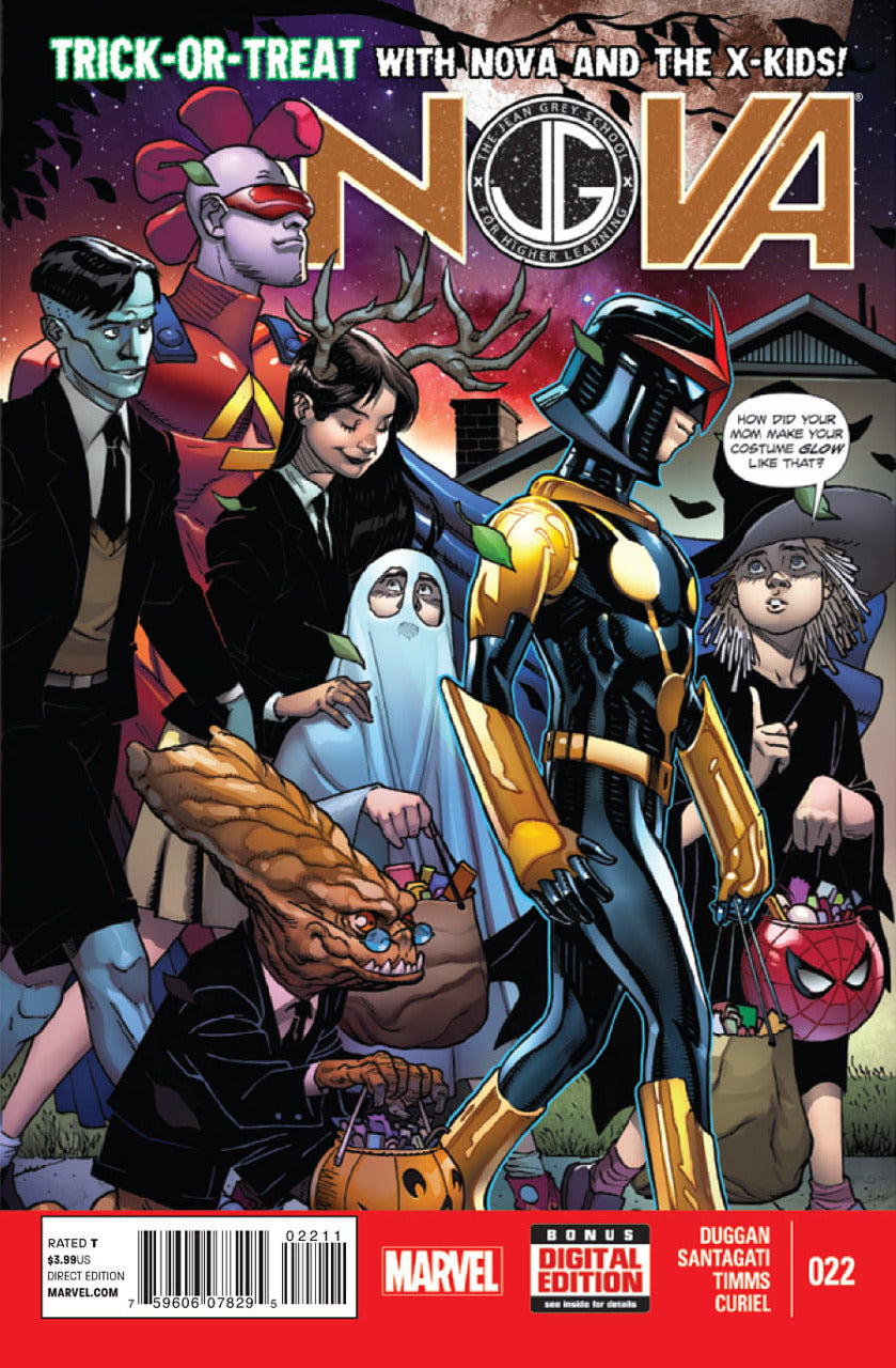 Nova (2013) #22