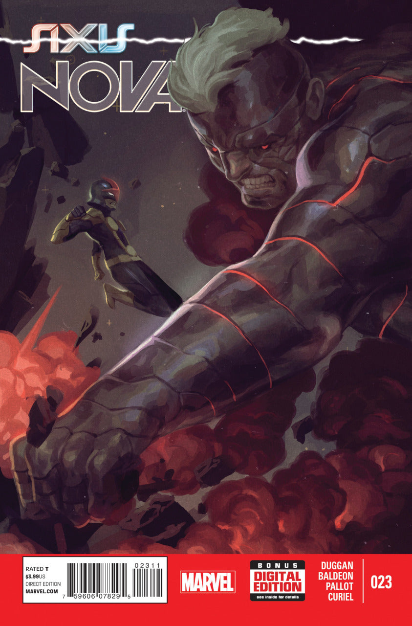 Nova (2013) #23