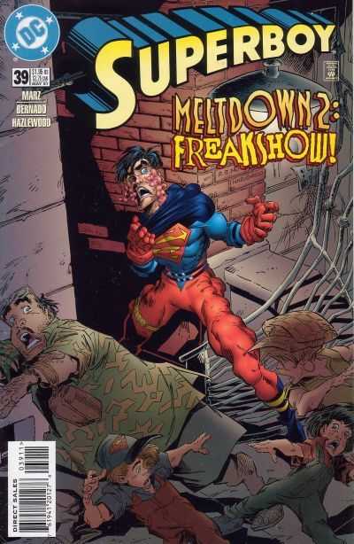 Superboy (1994) #39