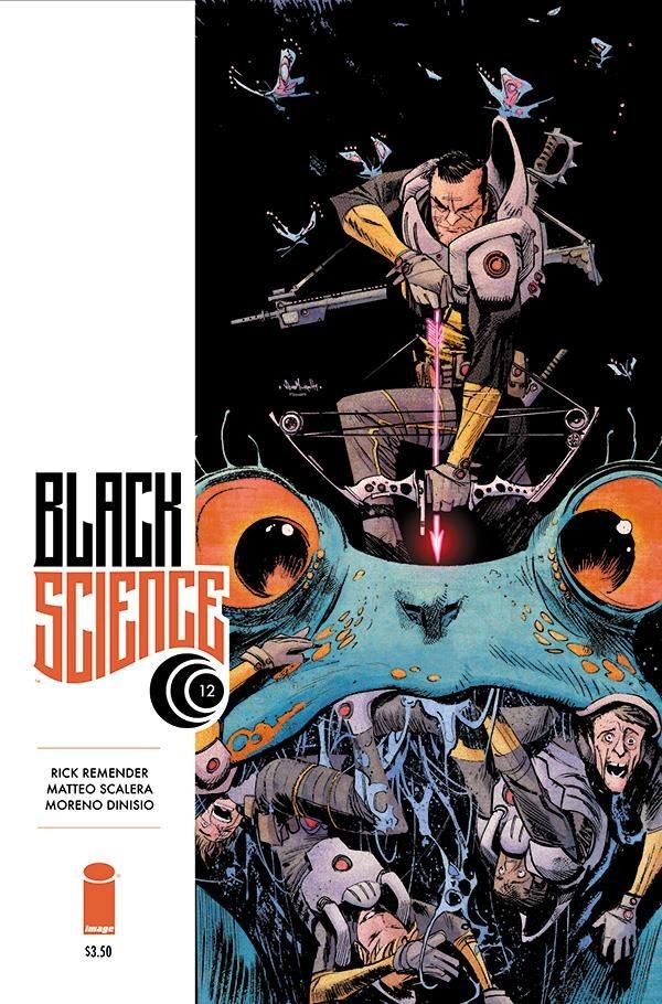 Black Science #12