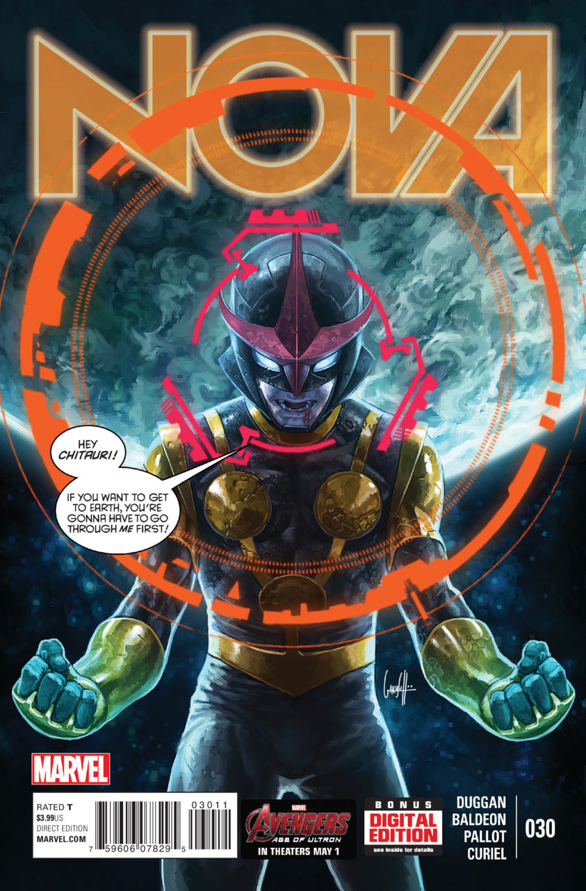 Nova (2013) #30