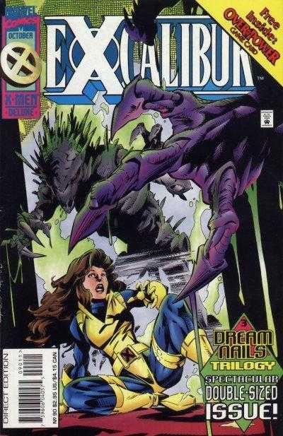 Excalibur (1988) # 90