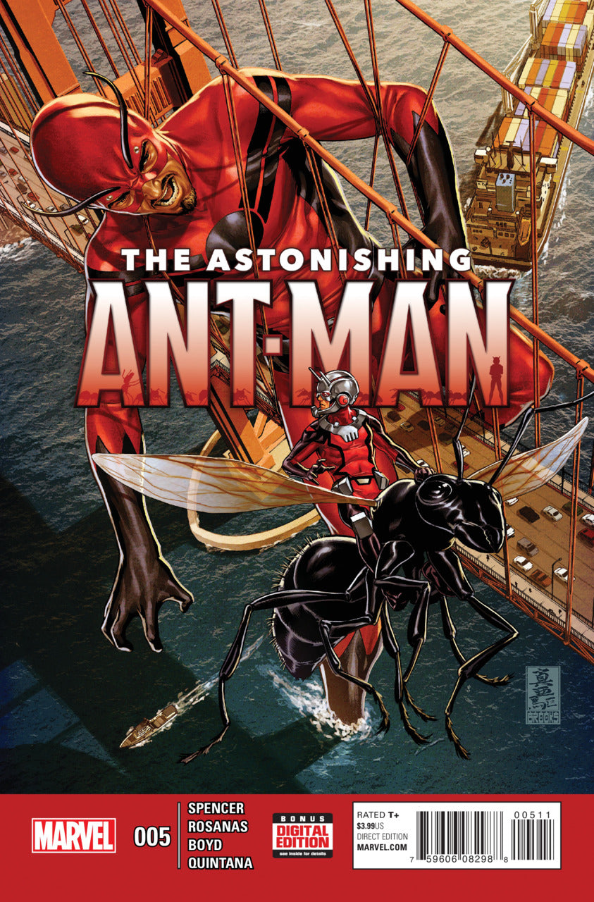 Astonishing Ant-Man #5