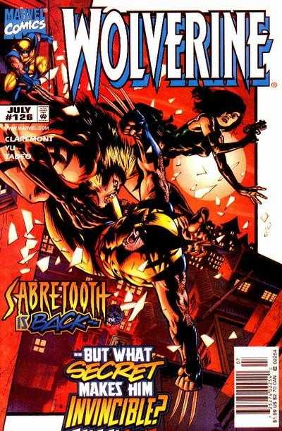 Wolverine #126 (1988)
