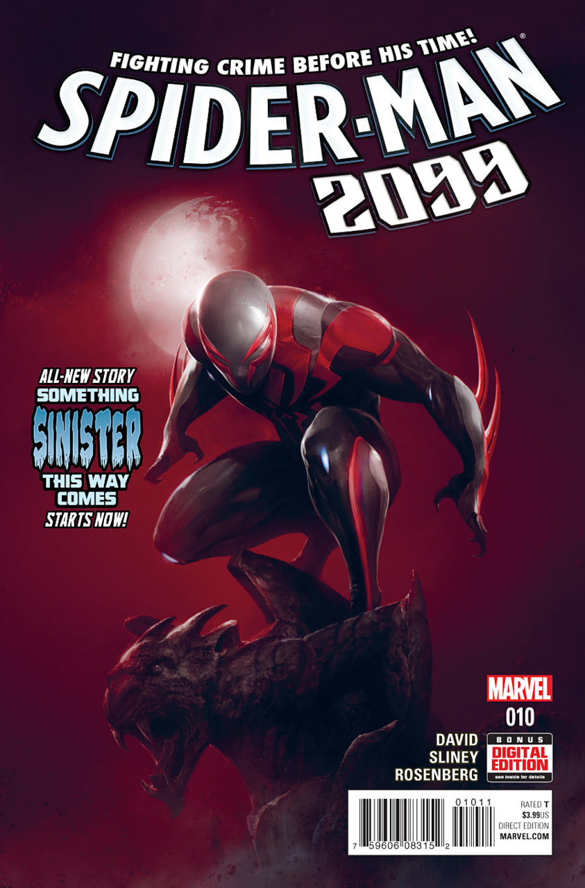 Spiderman 2099 (2015) #10