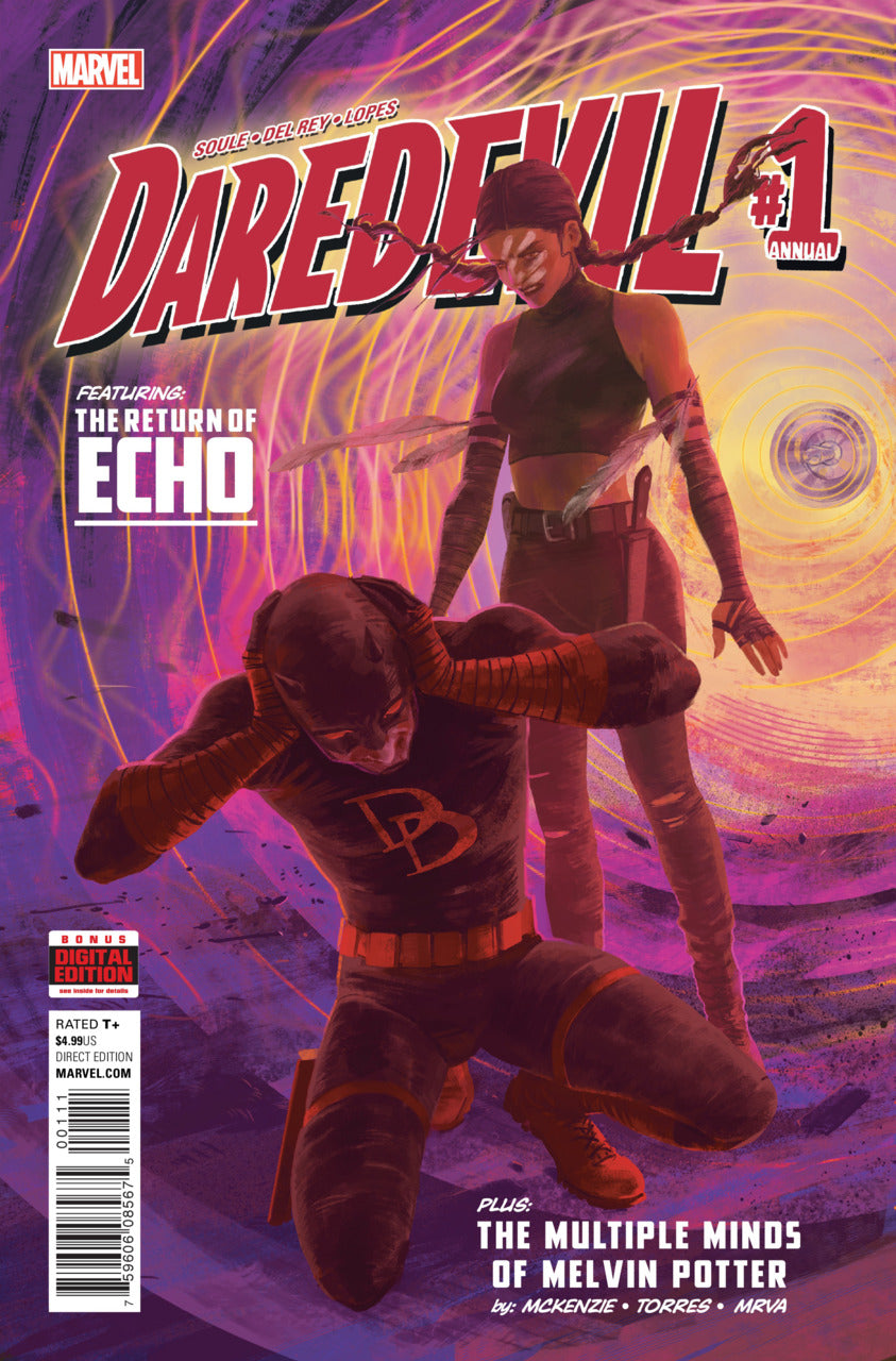 Daredevil (2016) Annual #1