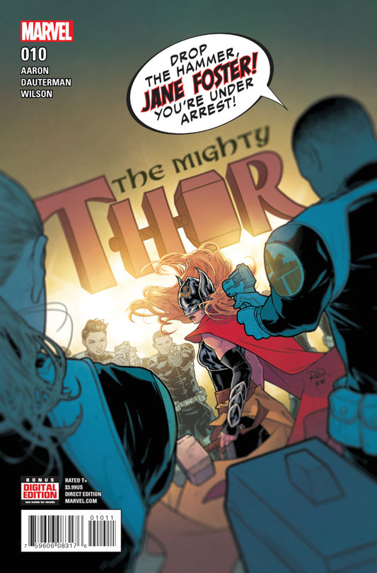 Mighty Thor (2016) #10