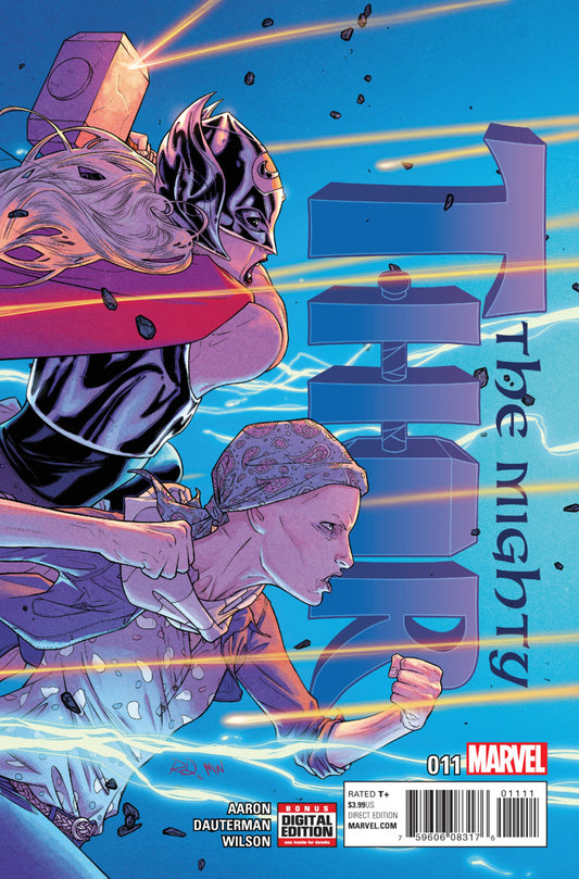 Mighty Thor (2016) #11