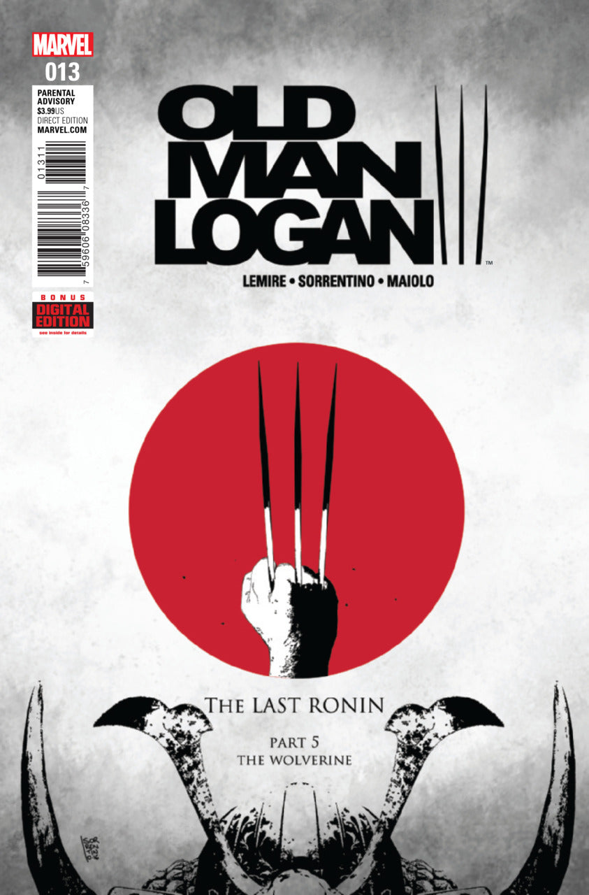 Old Man Logan #13 (2016)