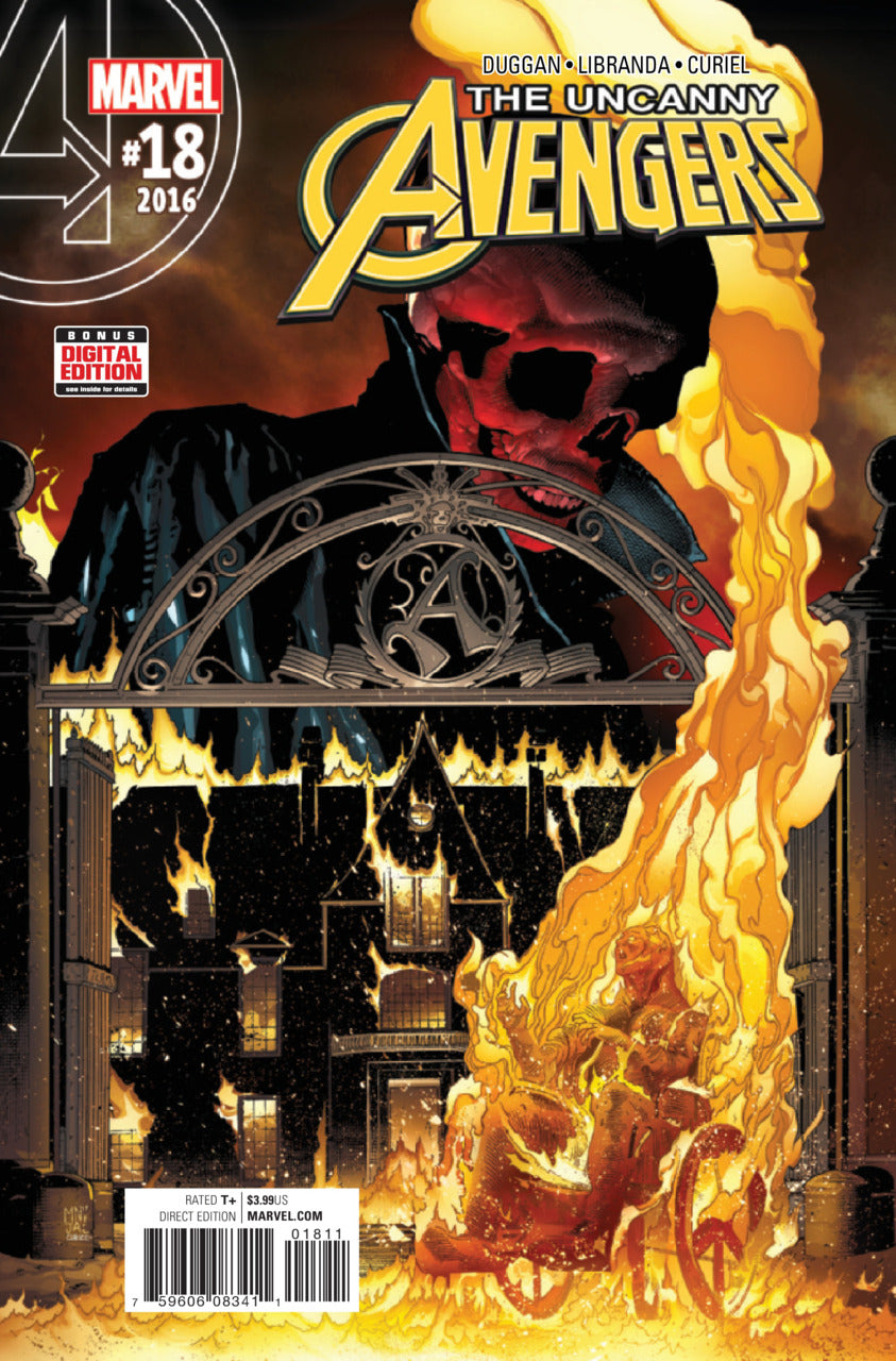 Uncanny Avengers (2015) #18