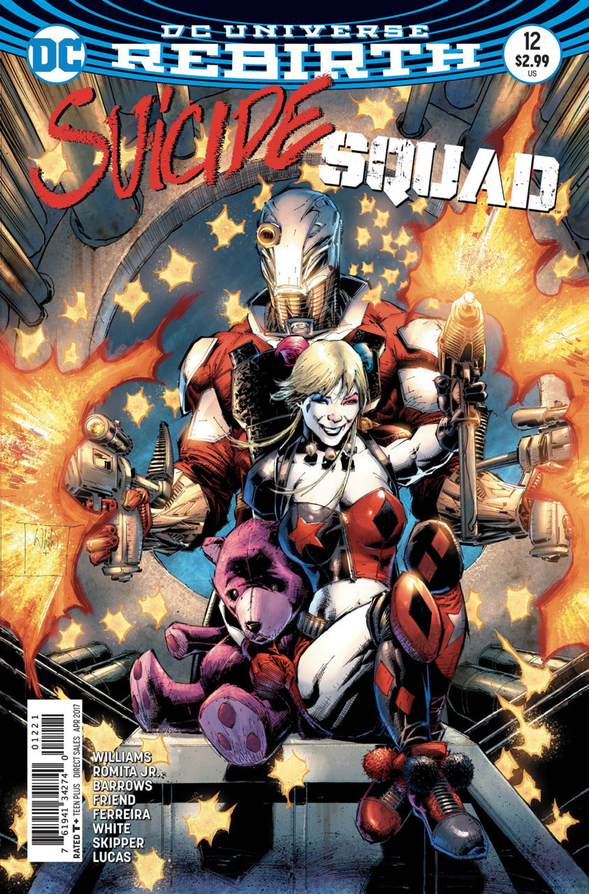 Suicide Squad (2016) #12