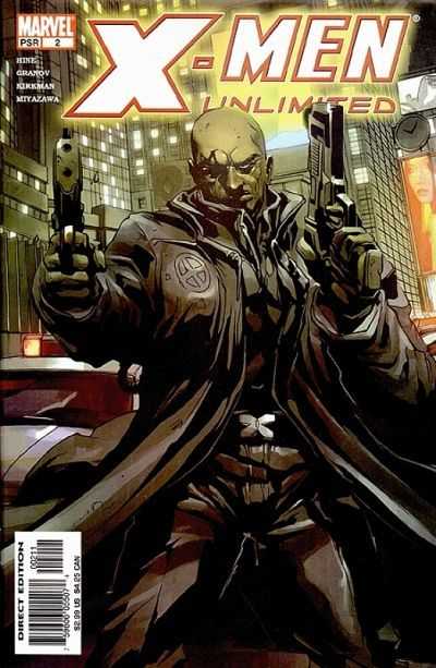 X-Men Unlimited (2004) #2