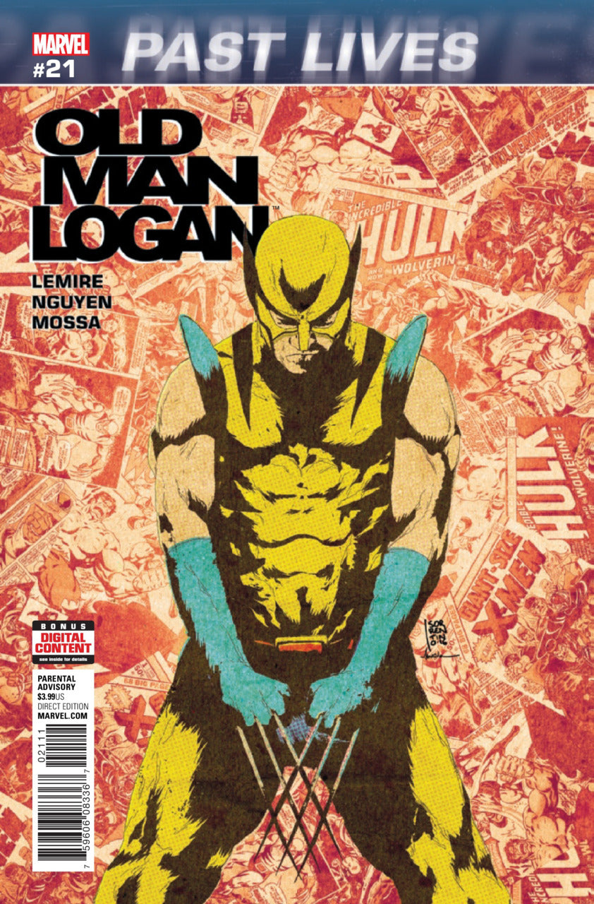 Old Man Logan #21 (2016)