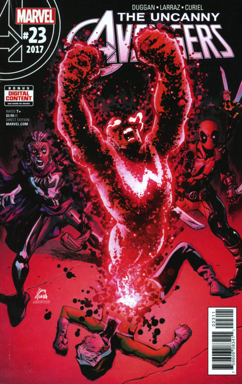 Uncanny Avengers (2015) #23