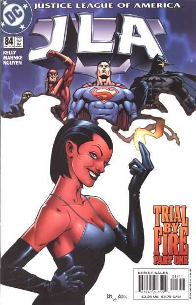 JLA (1997) #84