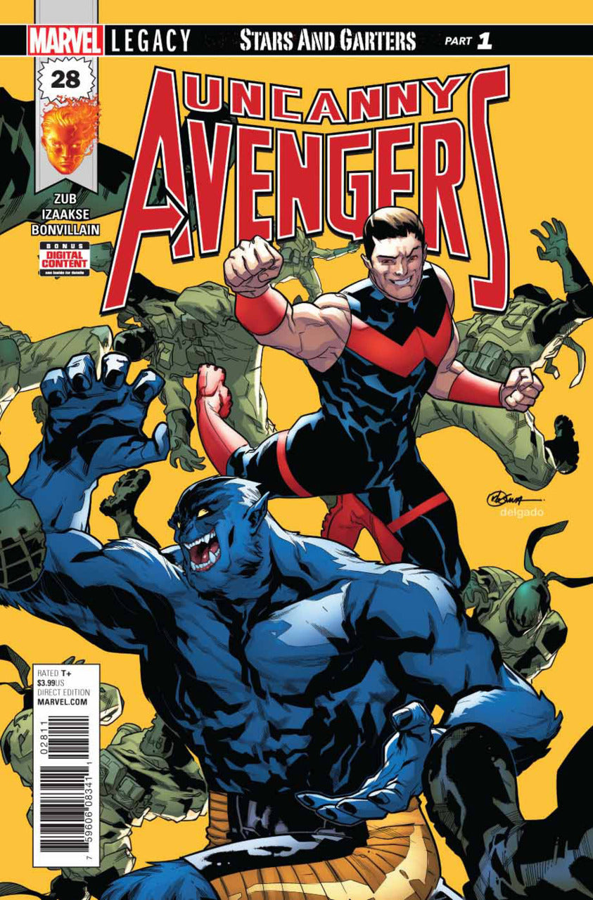Uncanny Avengers (2015) #28