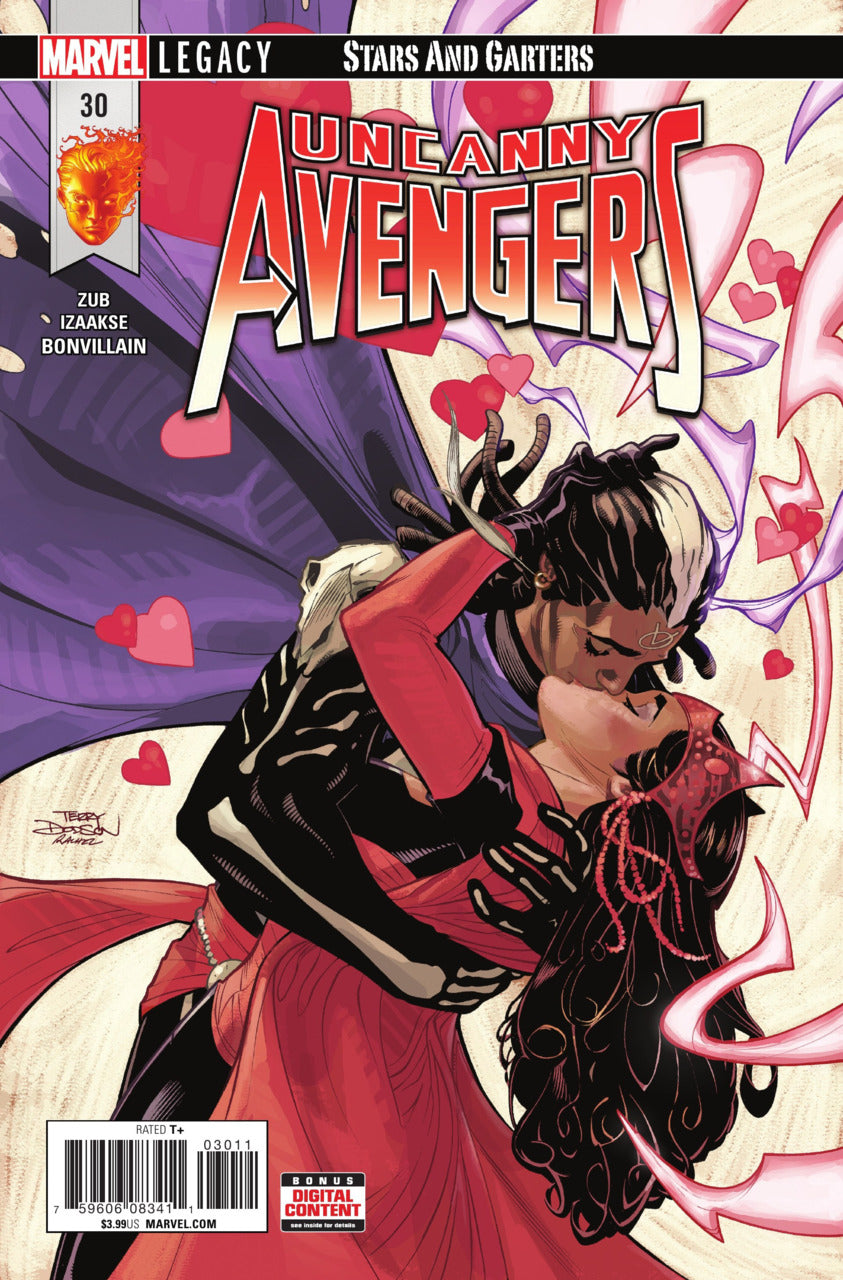 Uncanny Avengers (2015) #30