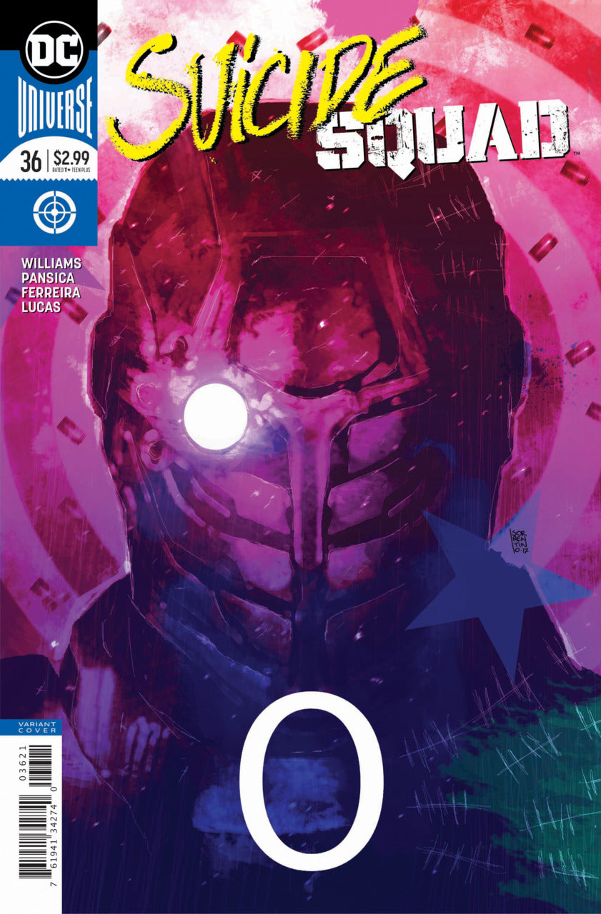 Escouade suicide (2016) # 36