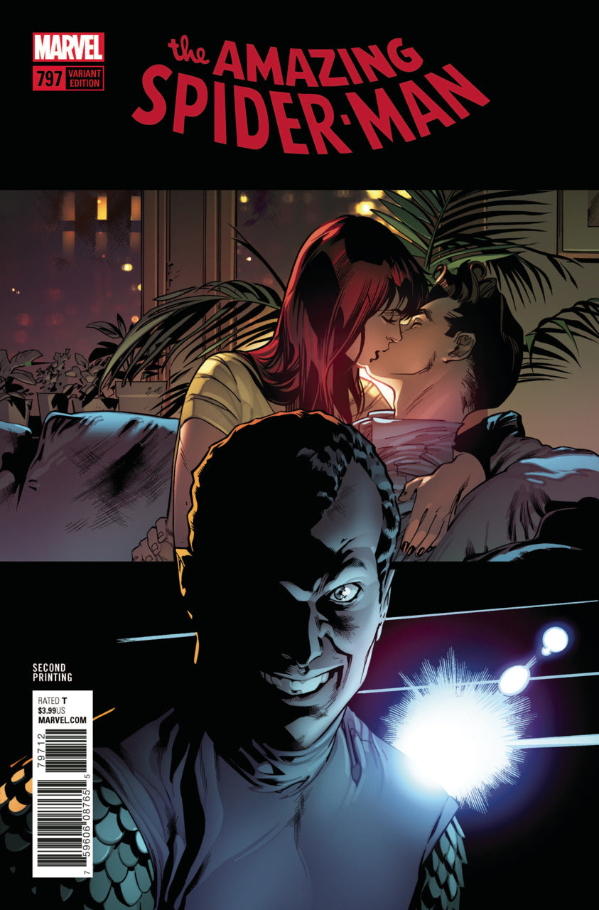 Amazing Spider-Man (2015) #797 (2nd Print)