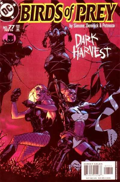 Birds of Prey (1999) #77