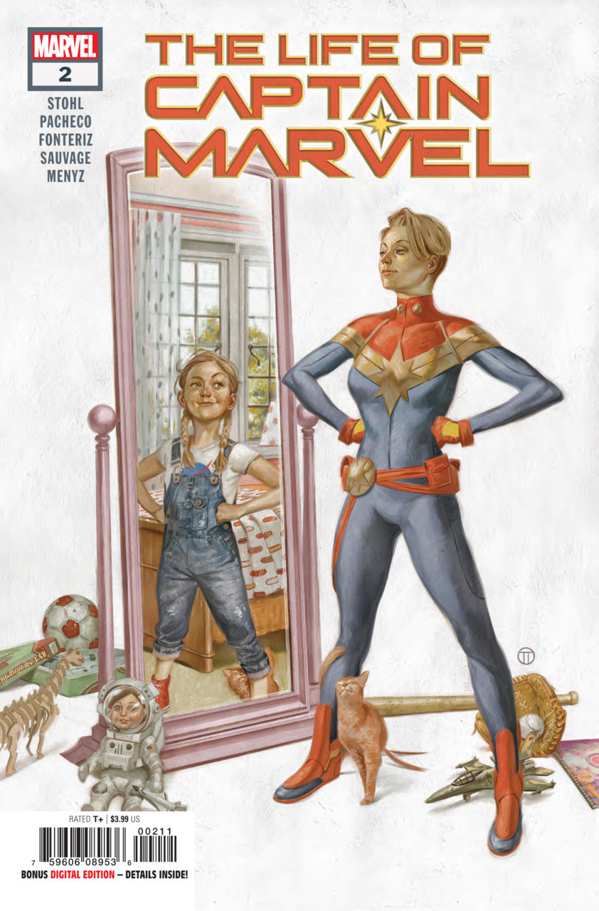 Life of Captain Marvel #2