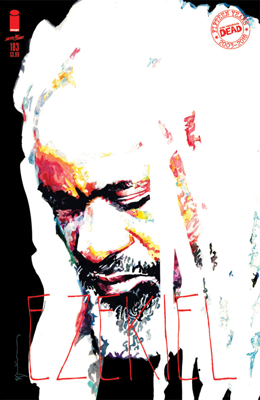 Walking Dead #183 Variant