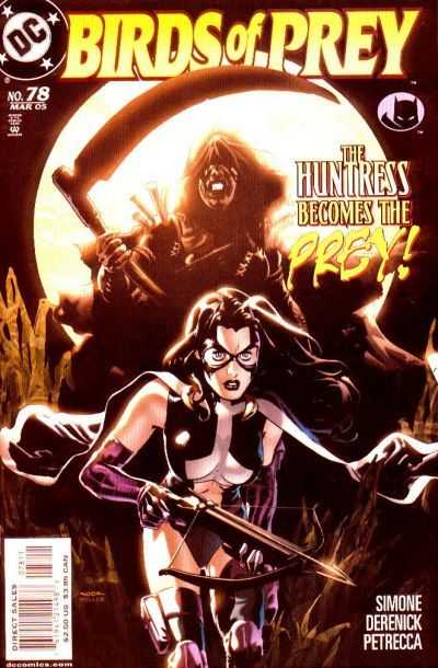 Birds of Prey (1999) #78