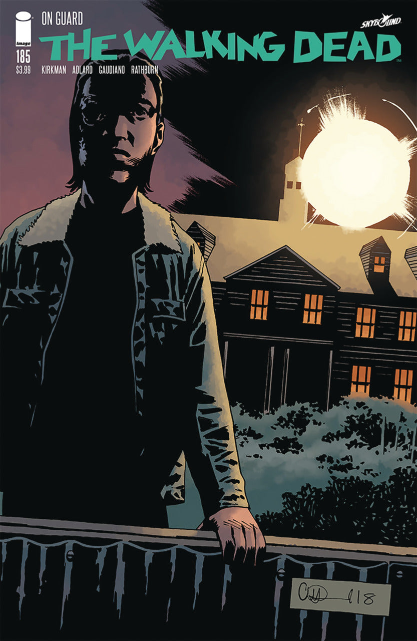 Walking Dead #185