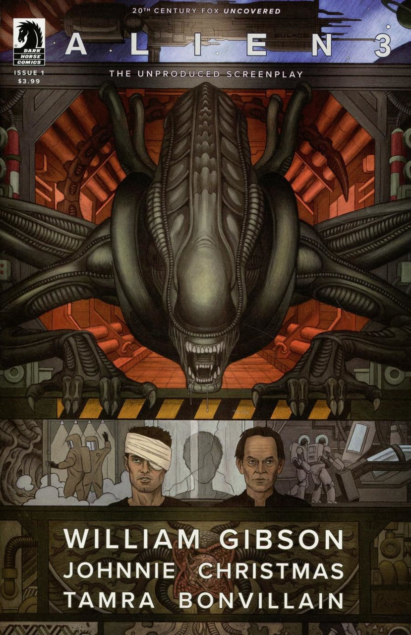 Alien 3 #1