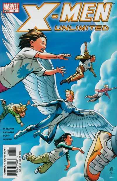 X-Men Unlimited (2004) #8